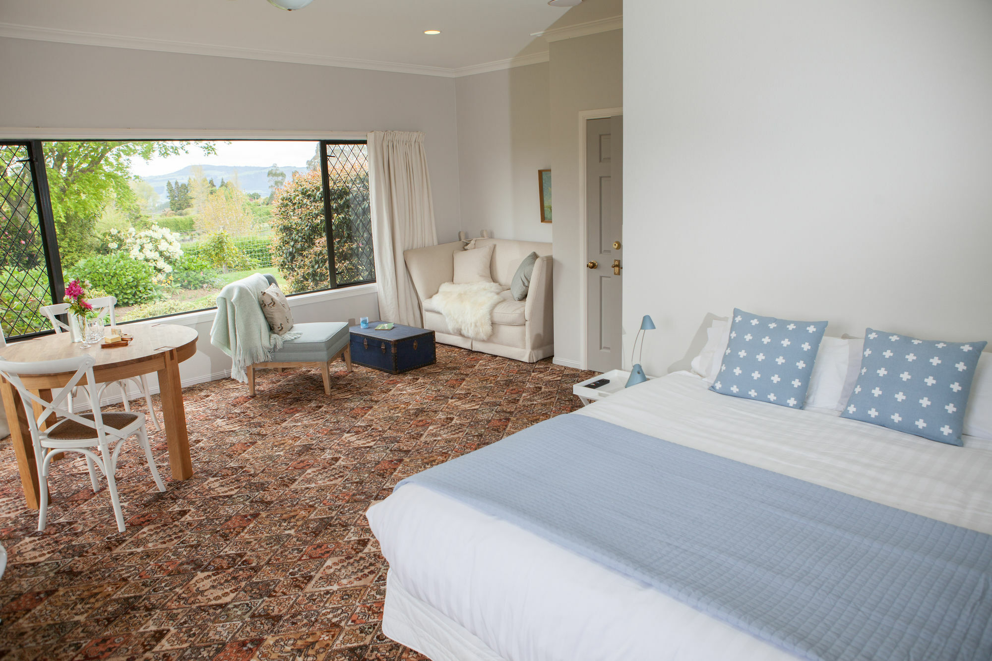 Clover Downs Homestead Rotorua Exterior foto